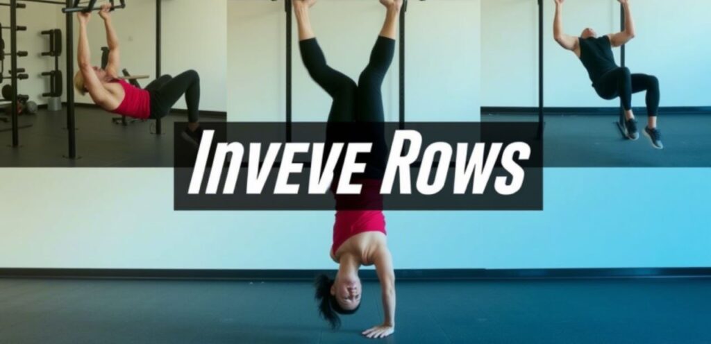 Inverted Rows
