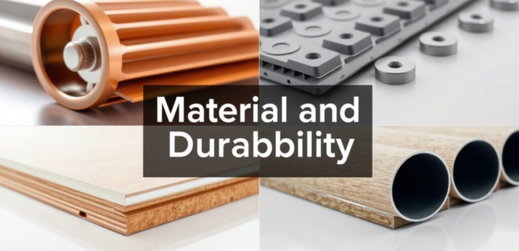 Material and Durability