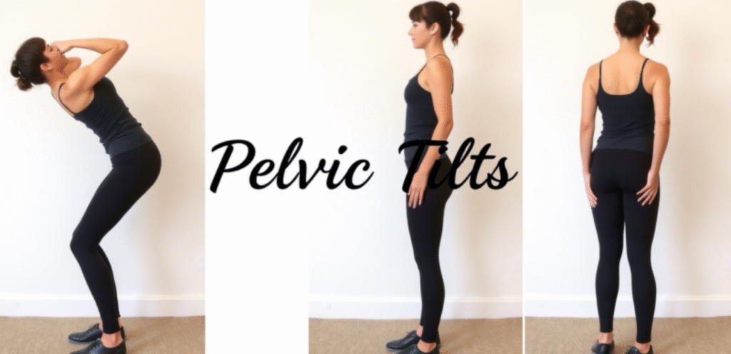 Pelvic Tilts