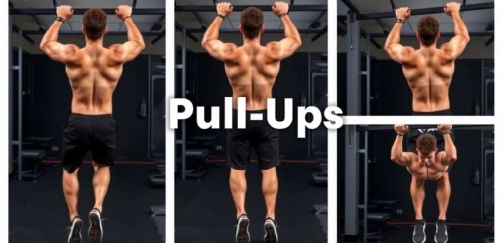 Pull-Ups