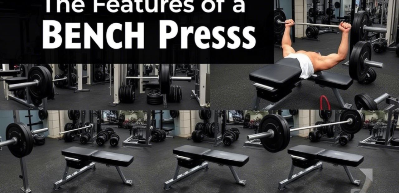 The Features of a Bench Press: A Complete Guide to Understanding Its Importance and Benefits