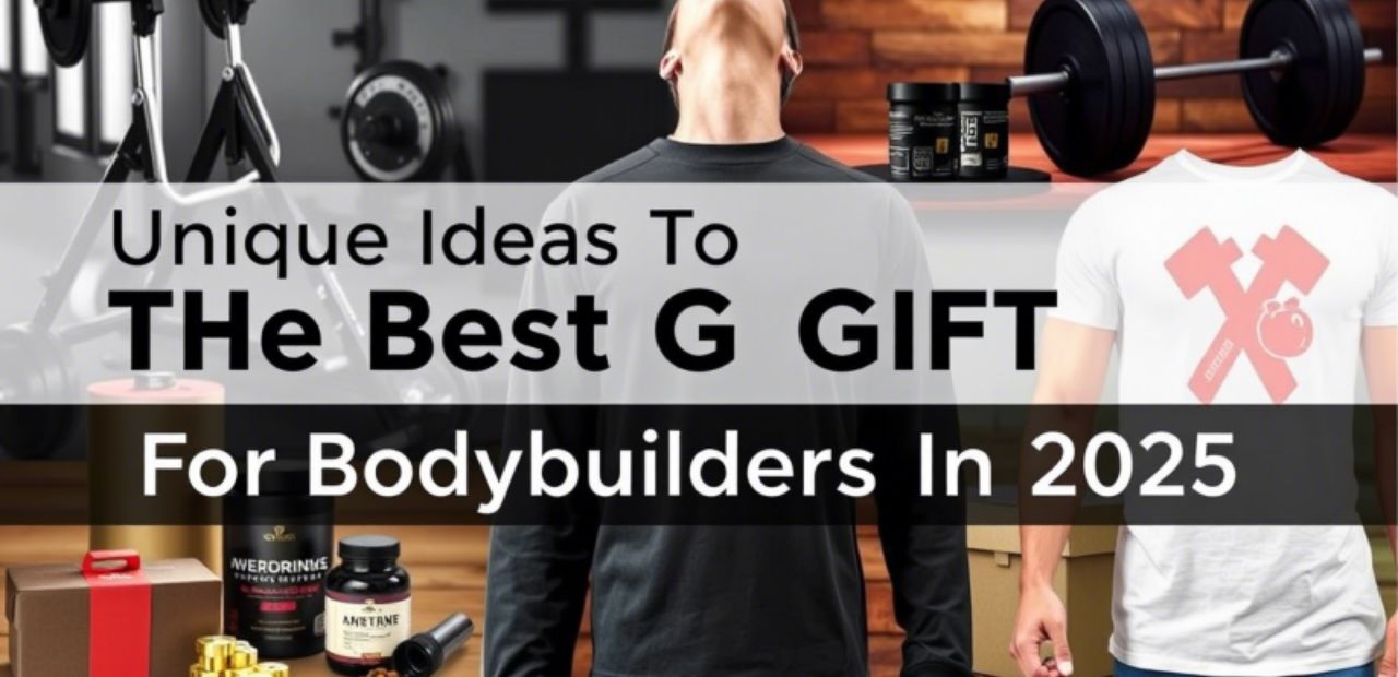 Unique Ideas To Buy The Best Gift For Bodybuilders In 2025