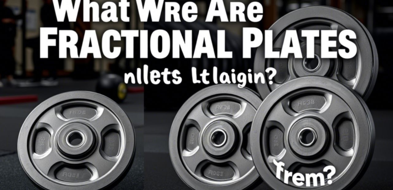 What Are Fractional Plates And Why Should You Use Them?