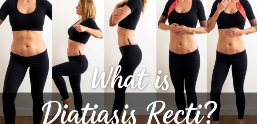 What Is Diastasis Recti?