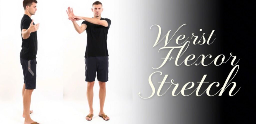 Wrist Flexor Stretch